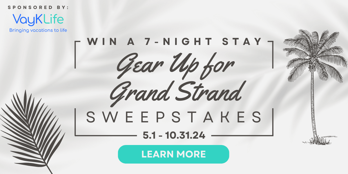 Win a 7 night stay sweepstakes